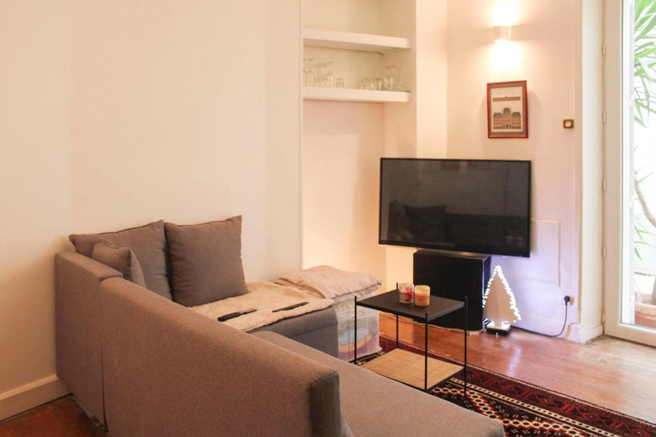 Comfortable With Beautiful Brightness Appartement *